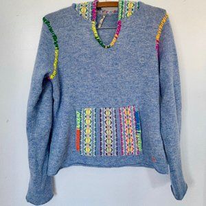 Free People Pullover Hoodie